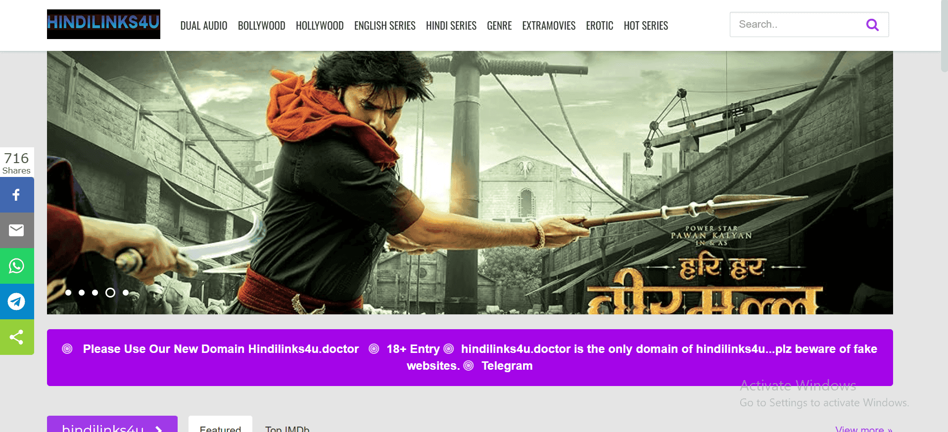hindbd movie download website