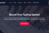 Typing Speed Test Online Free Website